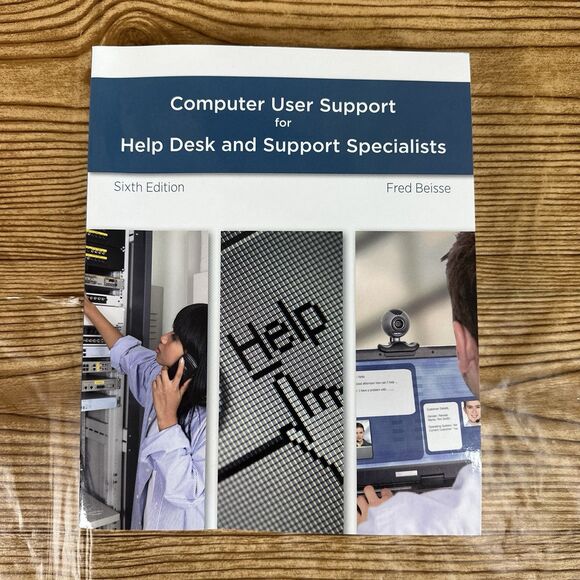 Guide to Network Security by David‎ Mackey Paperback Book Textbook - Picture 1 of 3